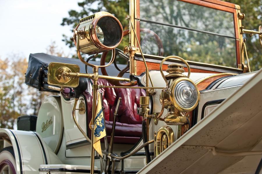  Packard Model 1/48 Custom Runabout 1912 года  (фото 14 из 24)